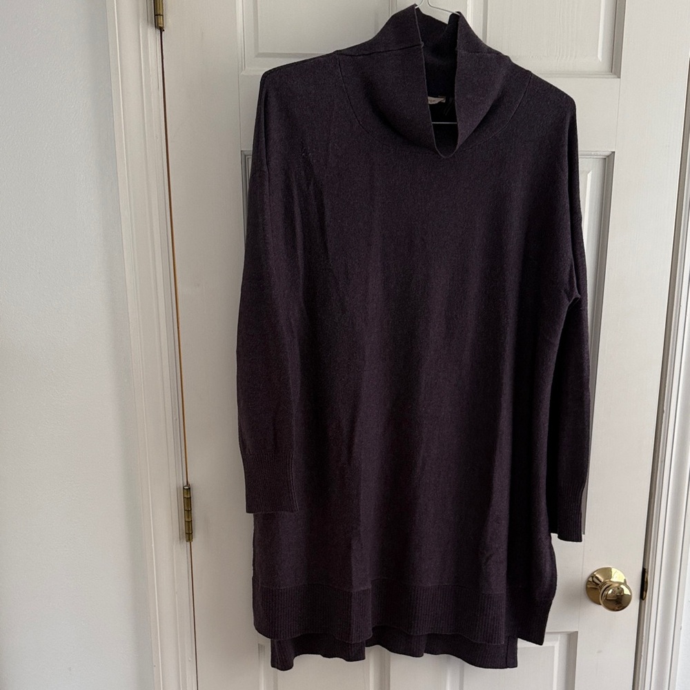 Soft Surroundings Sweater Dress or Tunic, L
